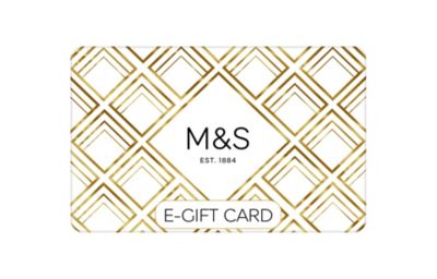 M&S Logo E-Gift Card